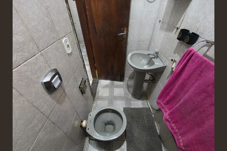 Casa de condomínio para alugar com 75m², 1 quarto e sem vaga