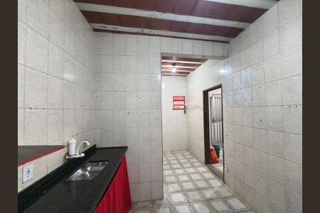 Casa de condomínio para alugar com 75m², 1 quarto e sem vaga