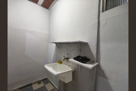 Casa de condomínio para alugar com 75m², 1 quarto e sem vaga