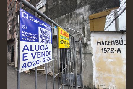 Casa de condomínio para alugar com 75m², 1 quarto e sem vaga
