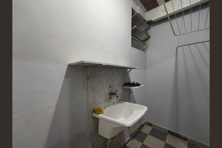Casa de condomínio para alugar com 75m², 1 quarto e sem vaga