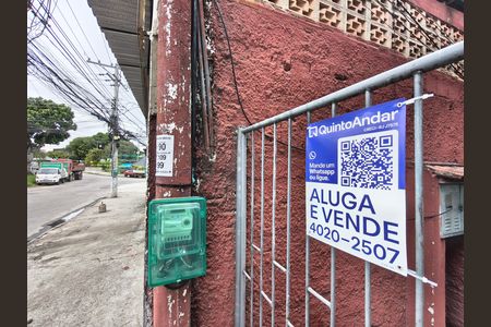 Casa de condomínio para alugar com 75m², 1 quarto e sem vaga