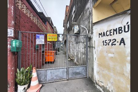 Casa de condomínio para alugar com 75m², 1 quarto e sem vaga