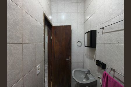 Casa de condomínio para alugar com 75m², 1 quarto e sem vaga