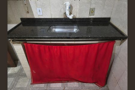 Casa de condomínio para alugar com 75m², 1 quarto e sem vaga