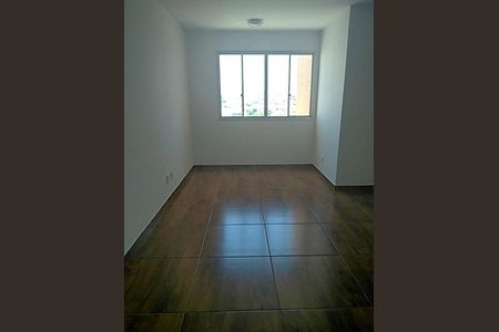 Sala de apartamento à venda com 2 quartos, 55m² em Bandeiras, Osasco