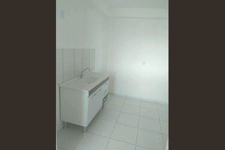 Cozinha de apartamento à venda com 2 quartos, 55m² em Bandeiras, Osasco