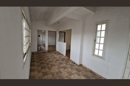 Casa para alugar com 70m², 2 quartos e sem vaga Casa para alugar com 70m², 2 quartos e sem vagaSala