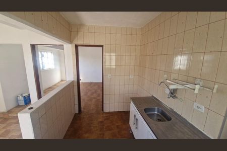 Casa para alugar com 70m², 2 quartos e sem vaga Casa para alugar com 70m², 2 quartos e sem vagaCozinha