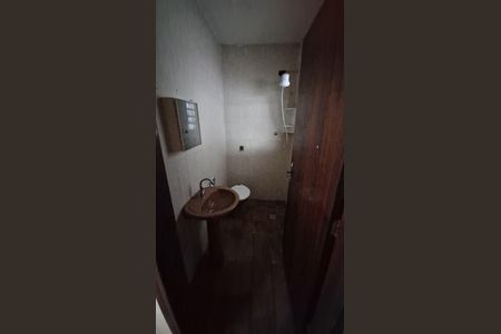 Casa para alugar com 70m², 2 quartos e sem vaga Casa para alugar com 70m², 2 quartos e sem vagaBanheiro