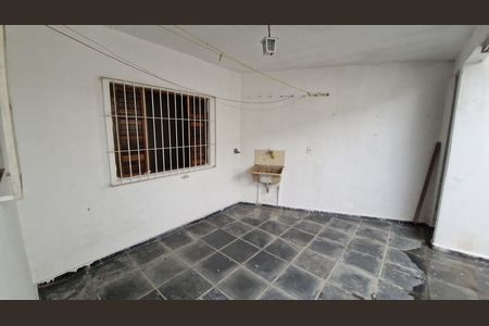 Casa para alugar com 70m², 2 quartos e sem vaga Casa para alugar com 70m², 2 quartos e sem vagaÁrea de Serviço