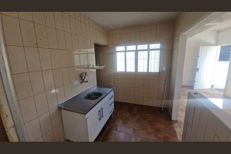 Cozinha de casa para alugar com 2 quartos, 70m² em Cidade Líder, São Paulo