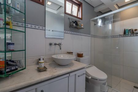 Apartamento à venda com 154m², 1 quarto e 1 vaga Apartamento à venda com 154m², 1 quarto e 1 vagaBanheiro