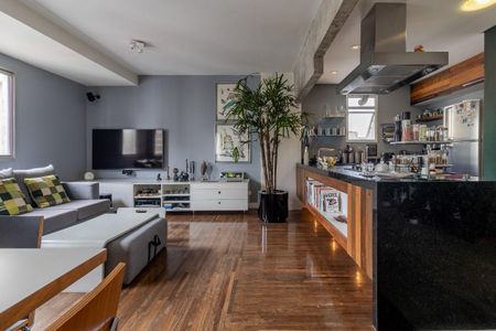 Apartamento à venda com 154m², 1 quarto e 1 vaga Apartamento à venda com 154m², 1 quarto e 1 vagaCozinha