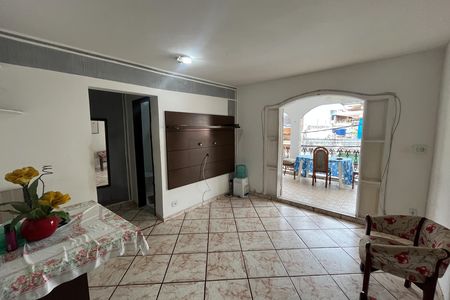 Sala de casa para alugar com 3 quartos, 105m² em Portuguesa, Rio de Janeiro