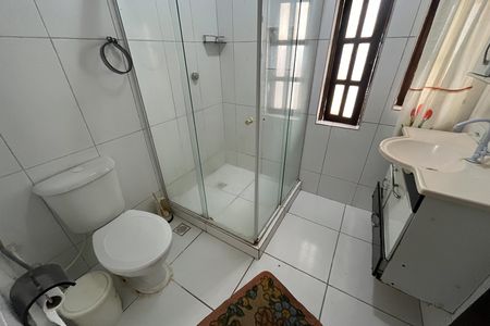 Casa para alugar com 105m², 3 quartos e sem vaga Casa para alugar com 105m², 3 quartos e sem vagaBanheiro