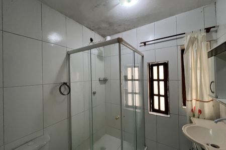 Casa para alugar com 105m², 3 quartos e sem vaga Casa para alugar com 105m², 3 quartos e sem vagaBanheiro