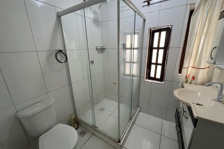 Casa para alugar com 105m², 3 quartos e sem vaga Casa para alugar com 105m², 3 quartos e sem vagaBanheiro