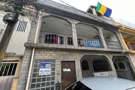 Casa para alugar com 105m², 3 quartos e sem vaga Casa para alugar com 105m², 3 quartos e sem vagaFachada