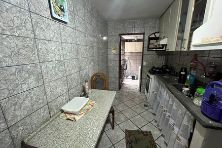 Casa para alugar com 105m², 3 quartos e sem vaga Casa para alugar com 105m², 3 quartos e sem vagaCozinha