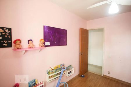 Apartamento à venda com 56m², 2 quartos e 1 vagaQuarto