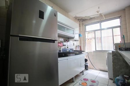 Apartamento à venda com 56m², 2 quartos e 1 vagaCozinha
