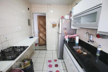 Apartamento à venda com 56m², 2 quartos e 1 vagaCozinha