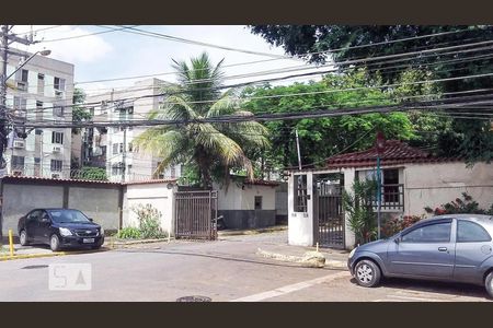 Apartamento à venda com 56m², 2 quartos e 1 vagaFachada