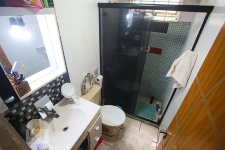 Apartamento à venda com 56m², 2 quartos e 1 vagaBanheiro