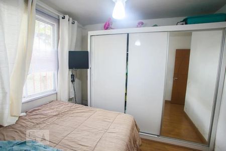 Apartamento à venda com 56m², 2 quartos e 1 vagaQuarto