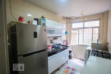 Apartamento à venda com 56m², 2 quartos e 1 vagaCozinha