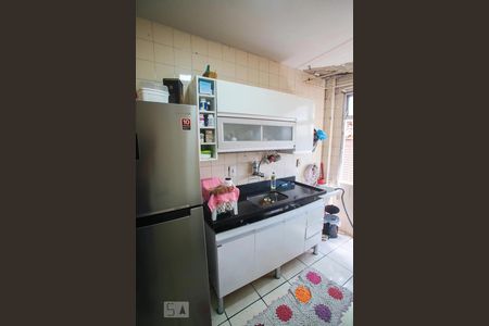 Apartamento à venda com 56m², 2 quartos e 1 vagaCozinha