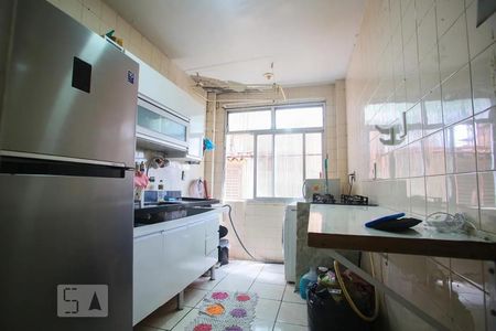 Apartamento à venda com 56m², 2 quartos e 1 vagaCozinha
