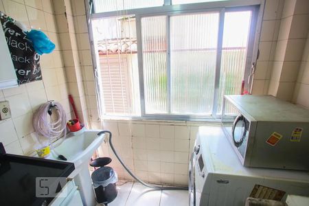 Apartamento à venda com 56m², 2 quartos e 1 vagaÁrea de serviço
