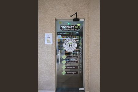 Mercadinho de apartamento para alugar com 1 quarto, 24m² em Panamby, São Paulo