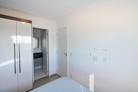 Suíte de apartamento para alugar com 1 quarto, 24m² em Panamby, São Paulo