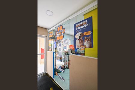 Espaço Pet de apartamento para alugar com 1 quarto, 24m² em Panamby, São Paulo