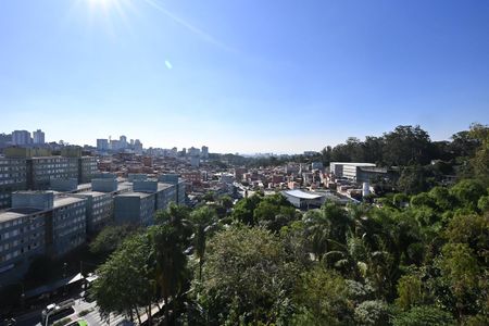 Vista de apartamento para alugar com 1 quarto, 24m² em Panamby, São Paulo