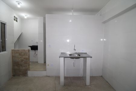 Apartamento para alugar com 24m², 1 quarto e sem vagaSala / Cozinha