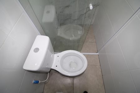 Apartamento para alugar com 24m², 1 quarto e sem vagaBanheiro
