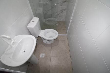 Apartamento para alugar com 24m², 1 quarto e sem vagaBanheiro