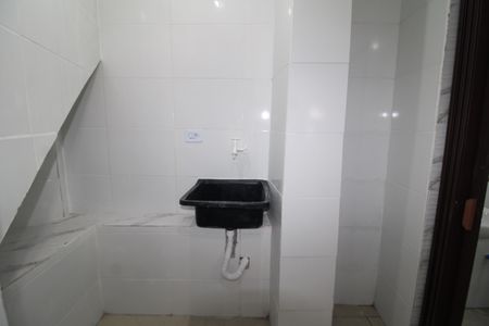 Apartamento para alugar com 24m², 1 quarto e sem vagaSala / Cozinha