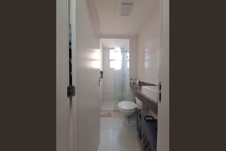 Apartamento para alugar com 39m², 2 quartos e 1 vaga