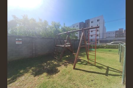 Apartamento para alugar com 39m², 2 quartos e 1 vaga