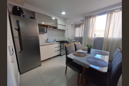 Apartamento para alugar com 2 quartos, 39m² em Jardim Casa Branca, Suzano