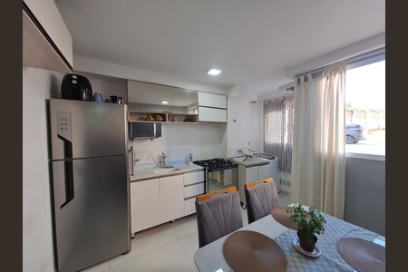 Apartamento para alugar com 2 quartos, 39m² em Jardim Casa Branca, Suzano