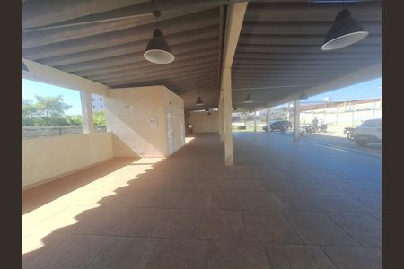 Apartamento para alugar com 39m², 2 quartos e 1 vaga