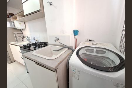 Apartamento para alugar com 39m², 2 quartos e 1 vaga