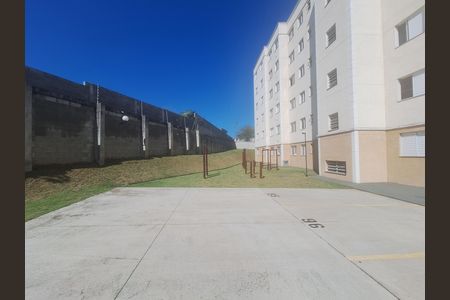 Apartamento para alugar com 2 quartos, 39m² em Jardim Casa Branca, Suzano