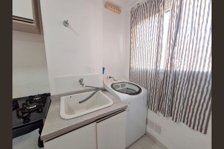 Apartamento para alugar com 39m², 2 quartos e 1 vaga